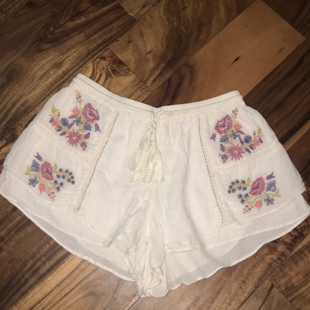 Anthropologie shorts